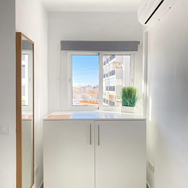 Sunset sunny balcony & sea views - Estudio con vista al océano - 16