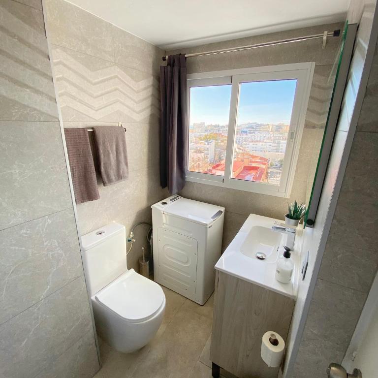 Sunset sunny balcony & sea views - Estudio con vista al océano - 19
