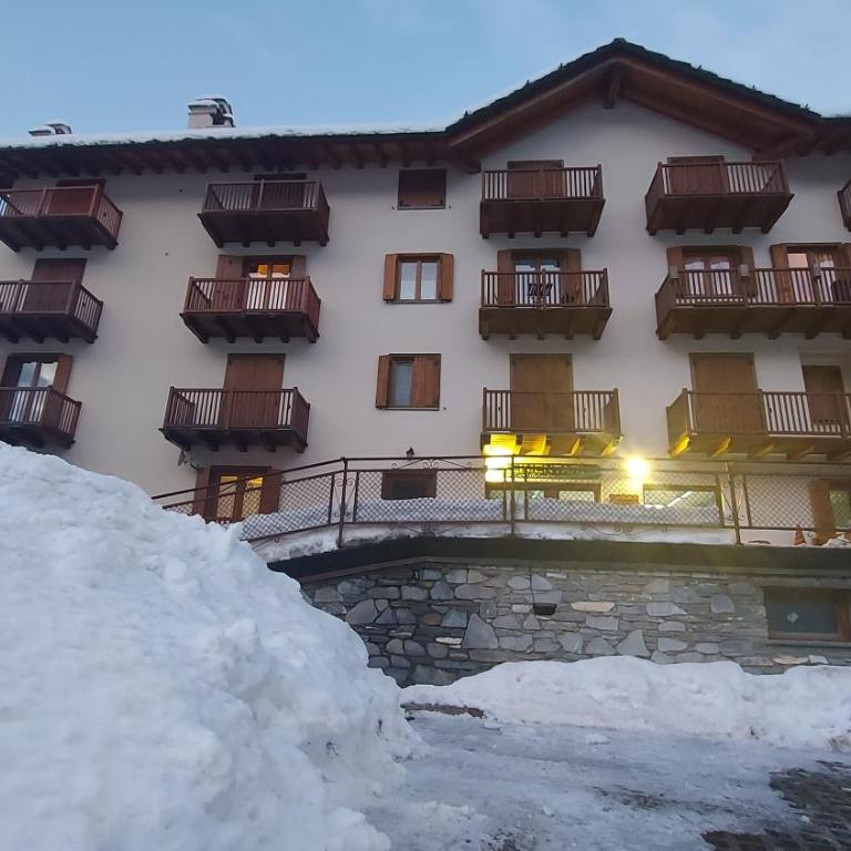 Monolocale Belvedere - Apartment - 14