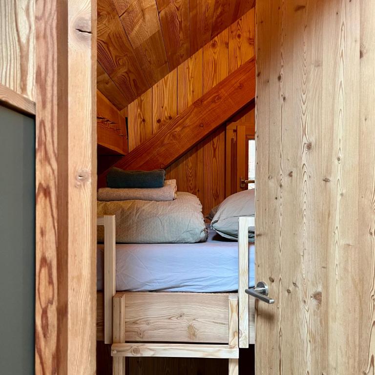 Le Moulin du Parcher - Appartement 2 Chambres avec Balcon et Terrasse - 1