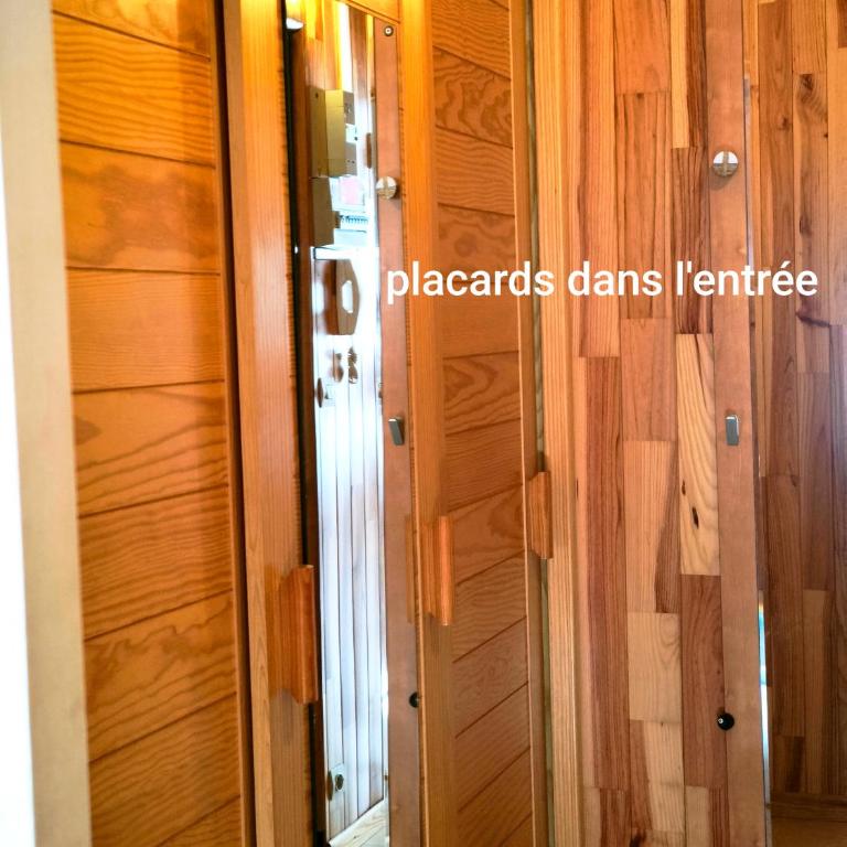 Appartement vert tendre face à la montagne - Appartement 1 Chambre - 10