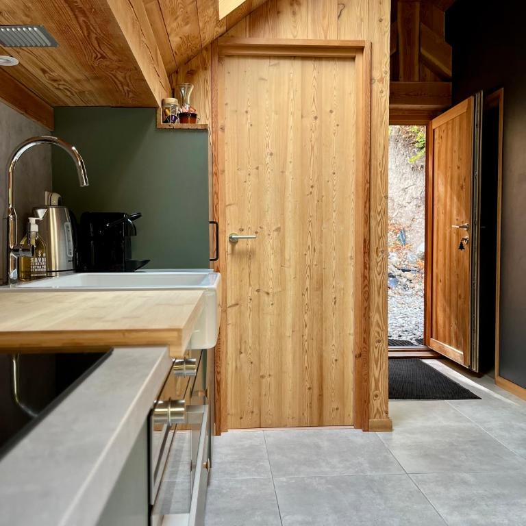 Le Moulin du Parcher - Appartement 2 Chambres avec Balcon et Terrasse - 4