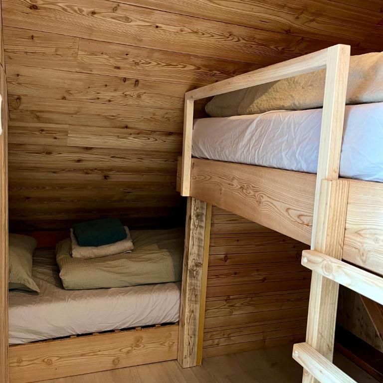 Le Moulin du Parcher - Appartement 2 Chambres avec Balcon et Terrasse - 5