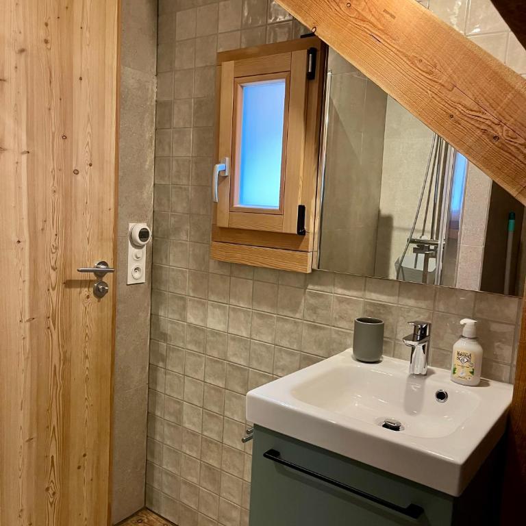 Le Moulin du Parcher - Appartement 2 Chambres avec Balcon et Terrasse - 6