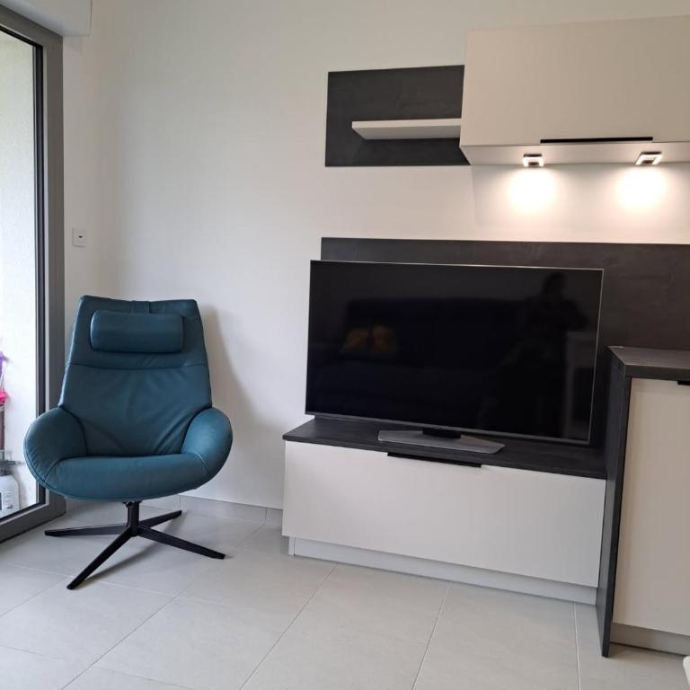 AIR PUR et LIBERTE à Berck Plage - Apartamento de 1 dormitorio - 5