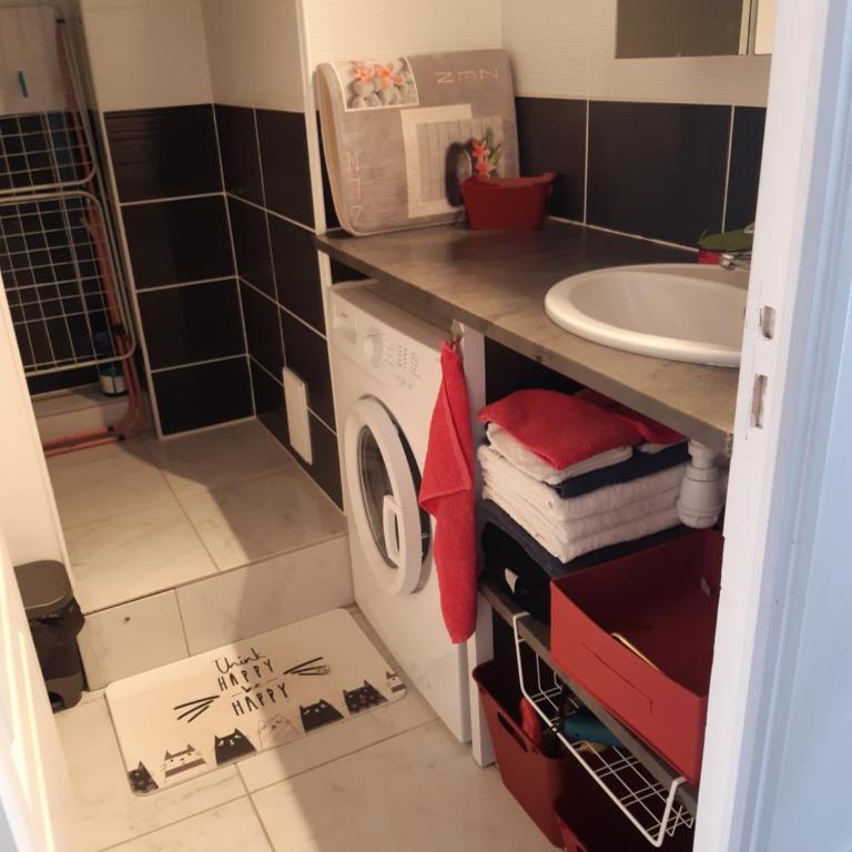 Vue imprenable sur la mer - Appartamento con 2 Camere da Letto - 7