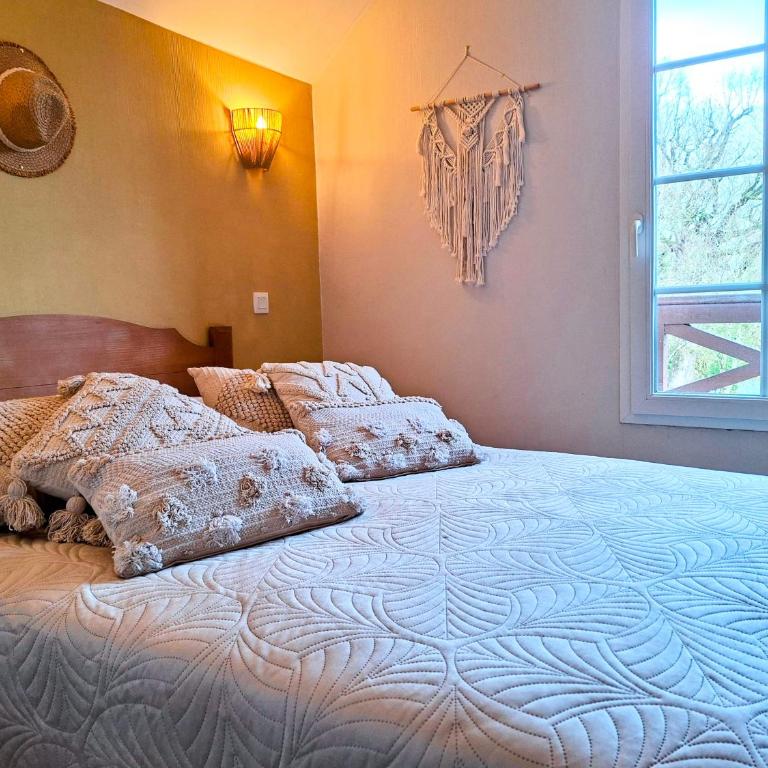 Maison 3 chambres - 6-8 personnes - piscine chauffée - jacuzzi - internet - parking - Idéal familles & pros - Casa Vacacional de 3 dormitorios - 2