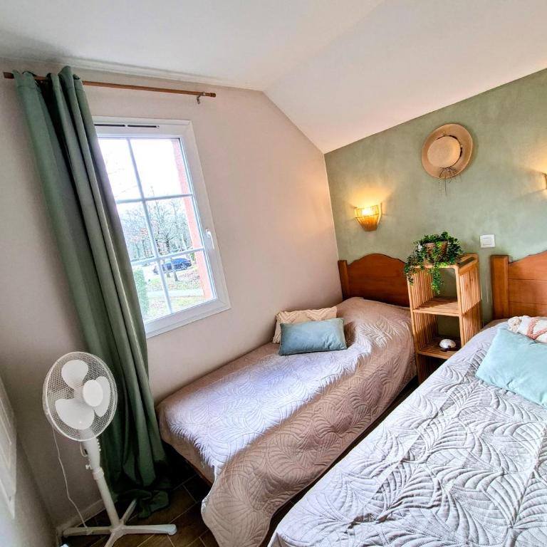 Maison 3 chambres - 6-8 personnes - piscine chauffée - jacuzzi - internet - parking - Idéal familles & pros - Casa Vacacional de 3 dormitorios - 14