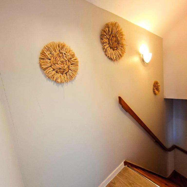 Maison 3 chambres - 6-8 personnes - piscine chauffée - jacuzzi - internet - parking - Idéal familles & pros - Casa Vacacional de 3 dormitorios - 18