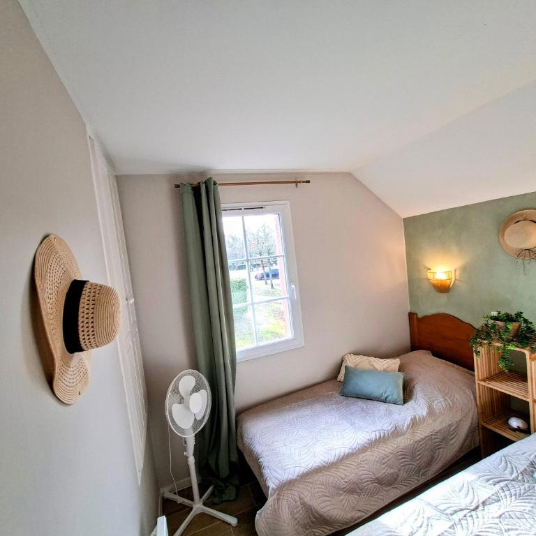 Maison 3 chambres - 6-8 personnes - piscine chauffée - jacuzzi - internet - parking - Idéal familles & pros - Casa Vacacional de 3 dormitorios - 16