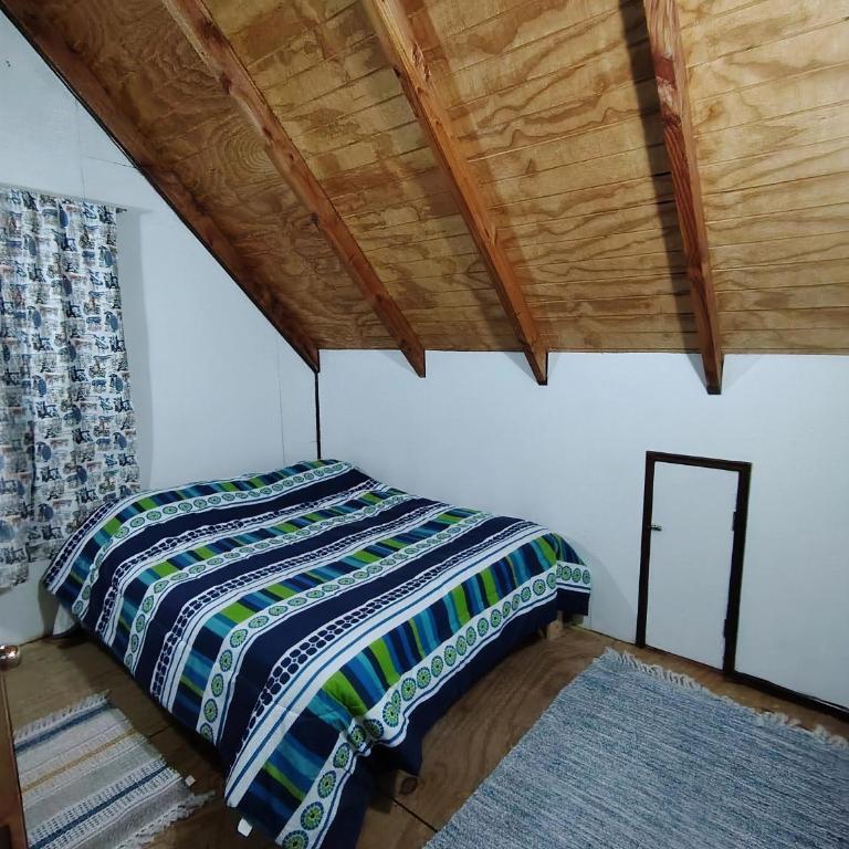 Cabaña a 10 minutos del aeropuerto - Four-Bedroom House - 8