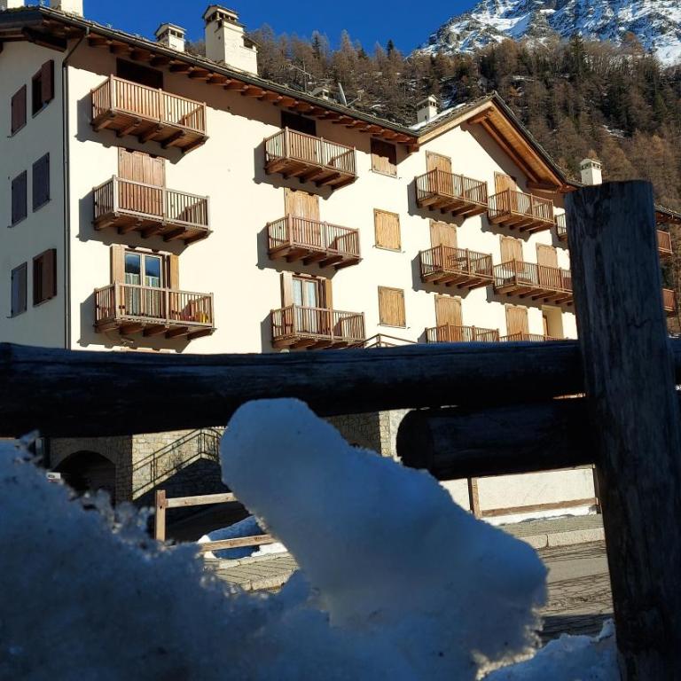 Monolocale Belvedere - Apartment - 17