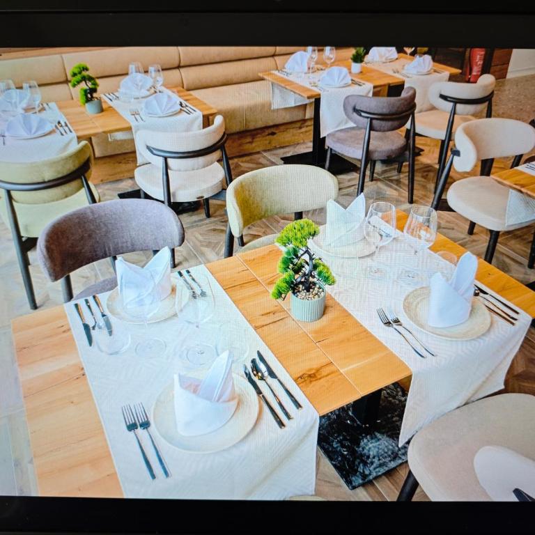 Prestige Lux Andan - Apart hotel Horizont Jahorina - Apartman sa 2 Spavaće Sobe i Pogledom - 5