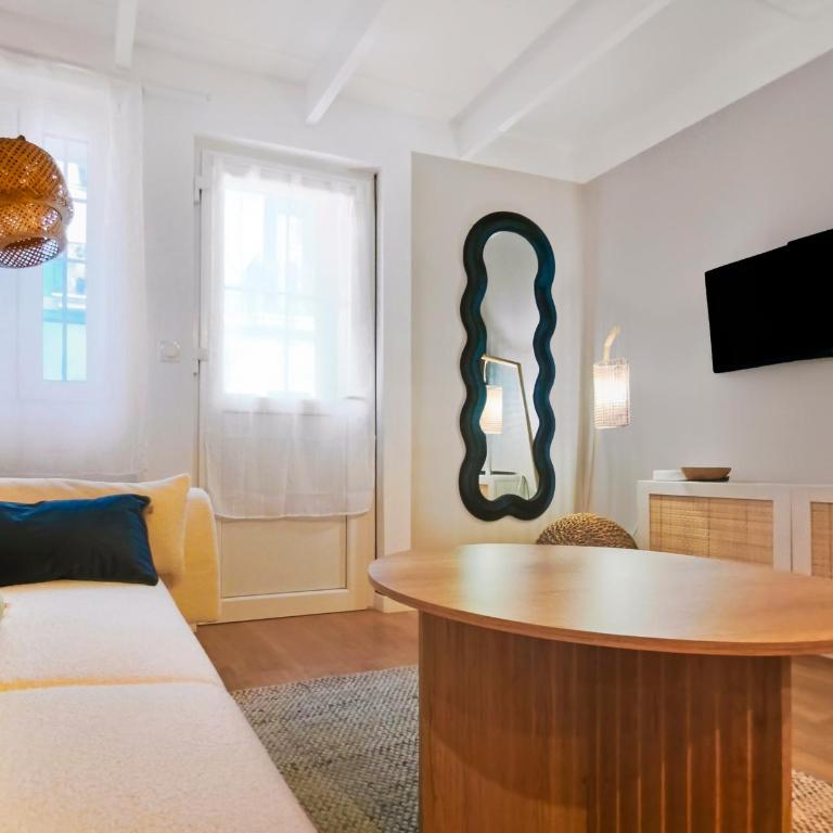 Appart rénové, charme et confort en cœur de ville - Apartment mit 2 Schlafzimmern - 5