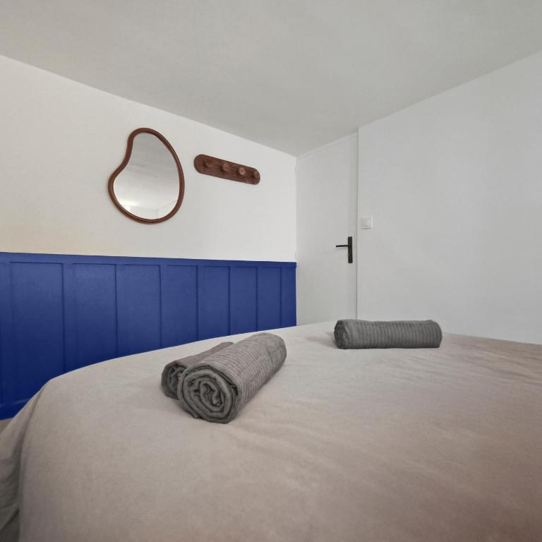 Appart rénové, charme et confort en cœur de ville - Apartment mit 2 Schlafzimmern - 20