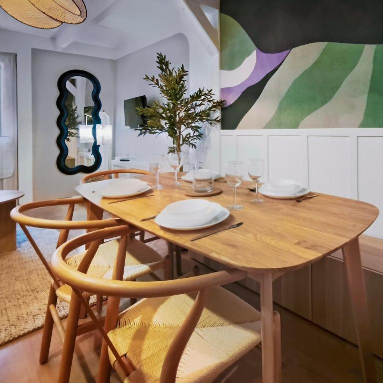 Appart rénové, charme et confort en cœur de ville - Apartment mit 2 Schlafzimmern - 13