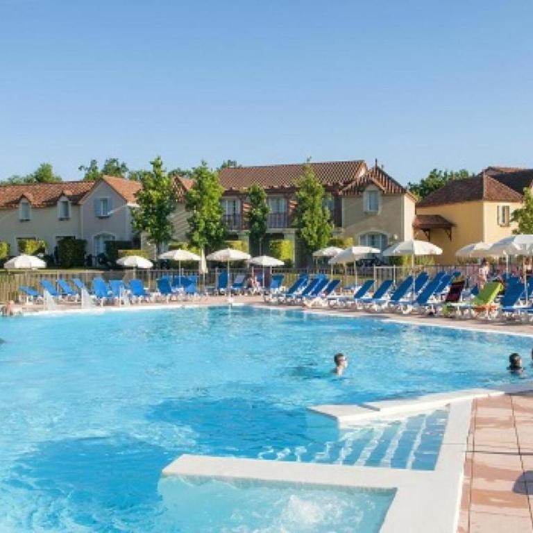 Maison 3 chambres - 6-8 personnes - piscine chauffée - jacuzzi - internet - parking - Idéal familles & pros - Casa Vacacional de 3 dormitorios - 26