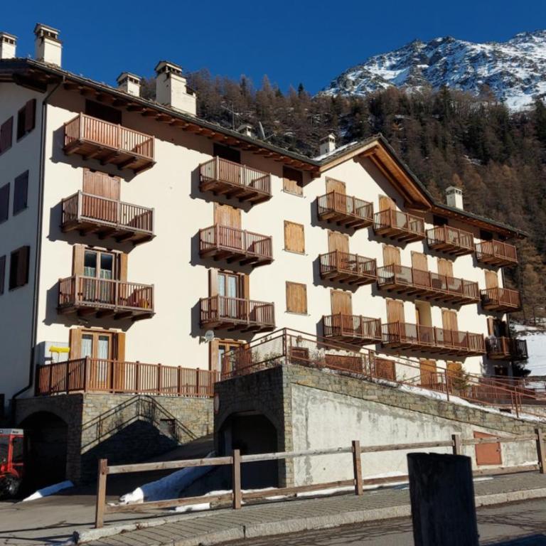 Trilocale BELVEDERE Alloggio ad uso turistico - VDA - LA THUILE - CIR 0068 - Appartamento con doccia - 5