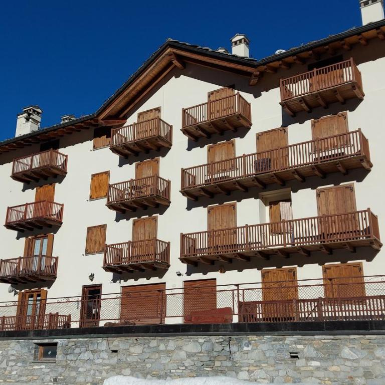Trilocale BELVEDERE Alloggio ad uso turistico - VDA - LA THUILE - CIR 0068 - Appartamento con doccia - 6