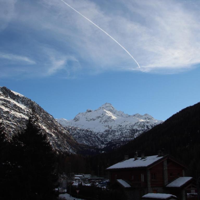 Trilocale BELVEDERE Alloggio ad uso turistico - VDA - LA THUILE - CIR 0068 - Appartamento con doccia - 31