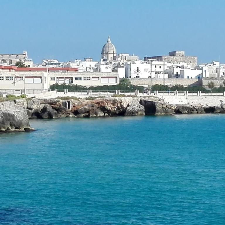 Aduepassidalmare - Appartamento con 3 Camere da Letto - 1