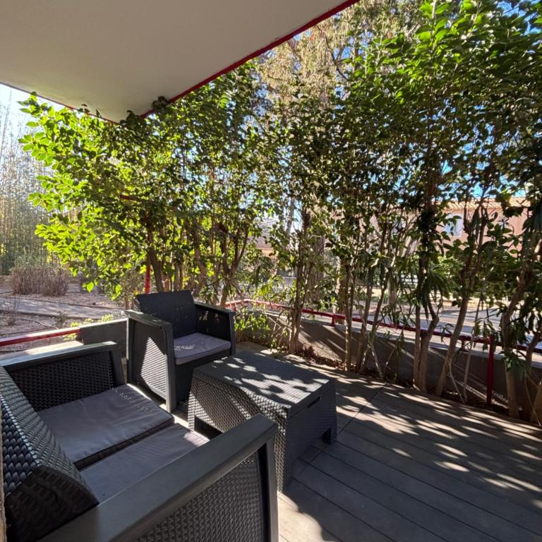 Le Cocon Nîmois - One-Bedroom Apartment - 12