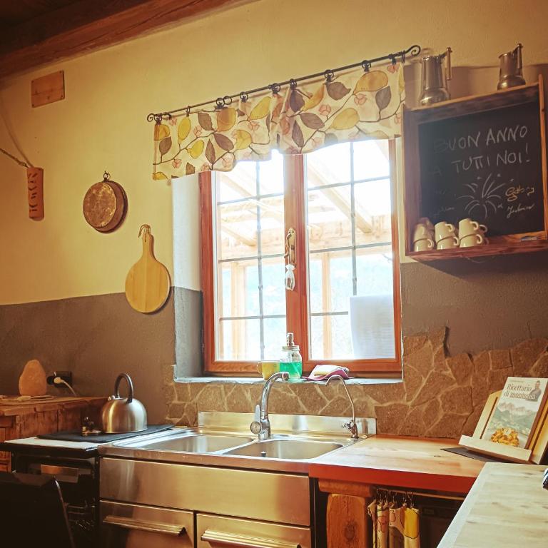Baita Bertolini - Chalet de 2 dormitorios - 16