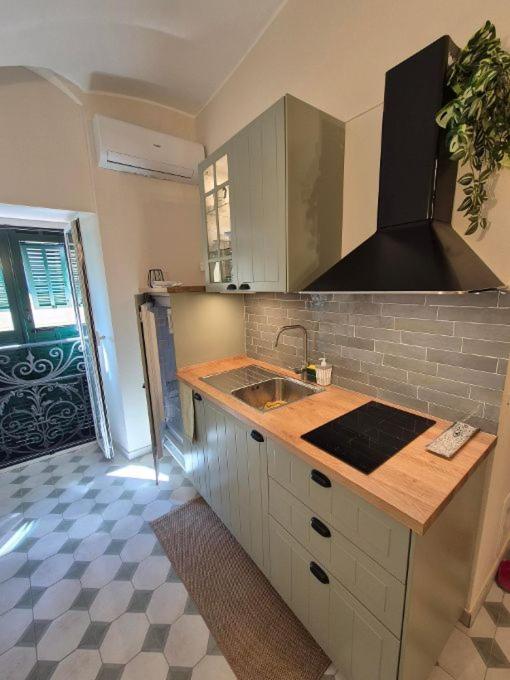 Tana del marinaio - Appartement 1 Chambre - 10