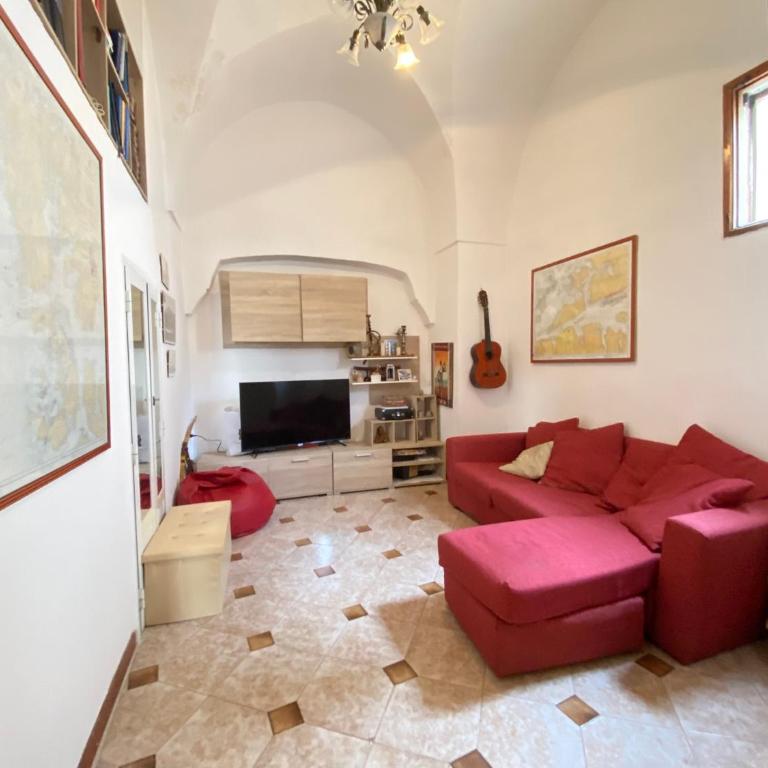 Sweet Dalila Gallipoli Centro Storico - Appartamento con 3 Camere da Letto - 6