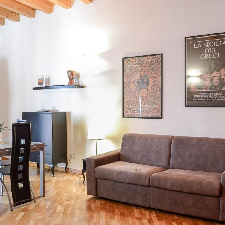Appartamento moderno tra Stazione, Via Maqueda e Ballarò - Appartamento con 1 Camera da Letto - 5