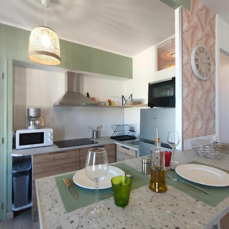 CityCenter, aircond flat with bedroom queen size - Appartamento con 1 Camera da Letto - 5