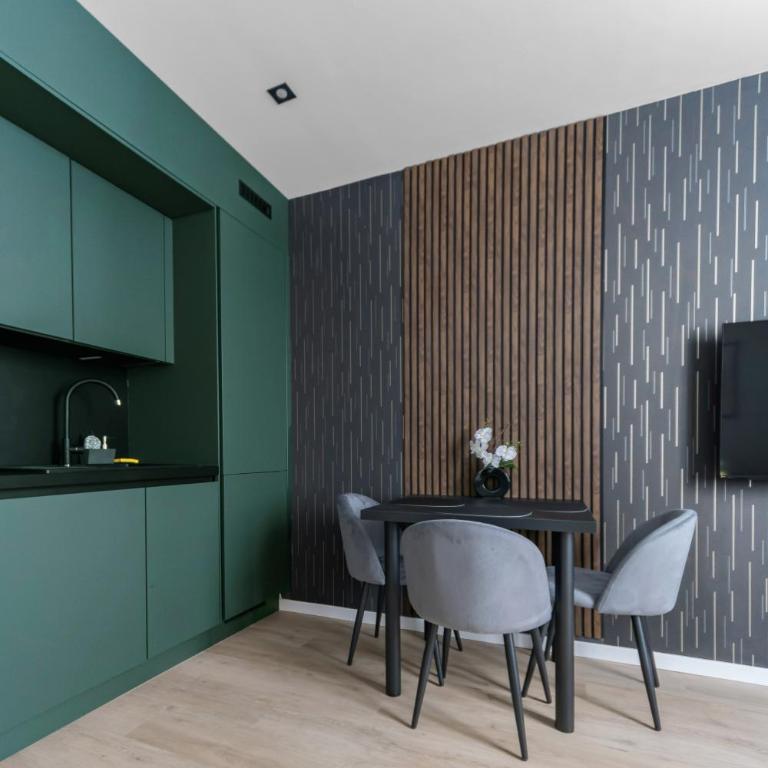 Résidence Gilbert - Appartements design centre ville - Appartement 1 Chambre - 11