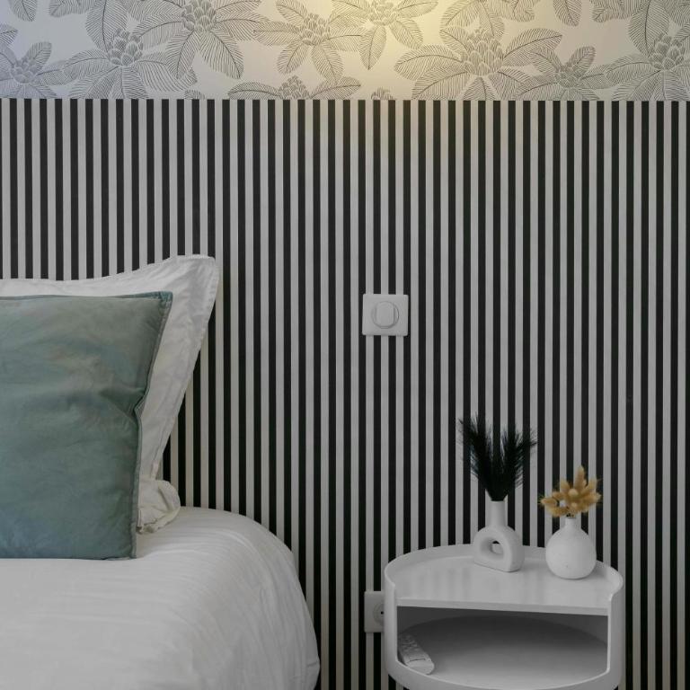 Résidence Gilbert - Appartements design centre ville - Appartement 1 Chambre - 8