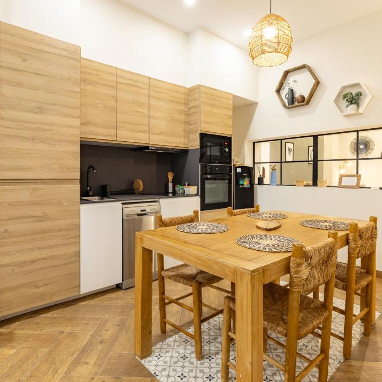 La Peregrina - One-Bedroom Apartment - 15