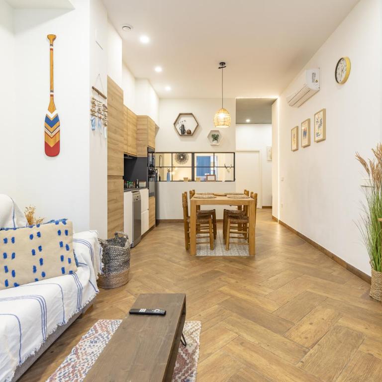 La Peregrina - One-Bedroom Apartment - 63