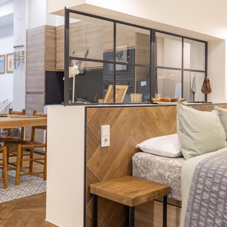 La Peregrina - One-Bedroom Apartment - 9
