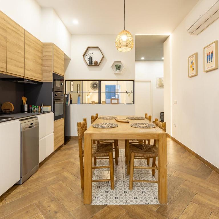 La Peregrina - One-Bedroom Apartment - 14