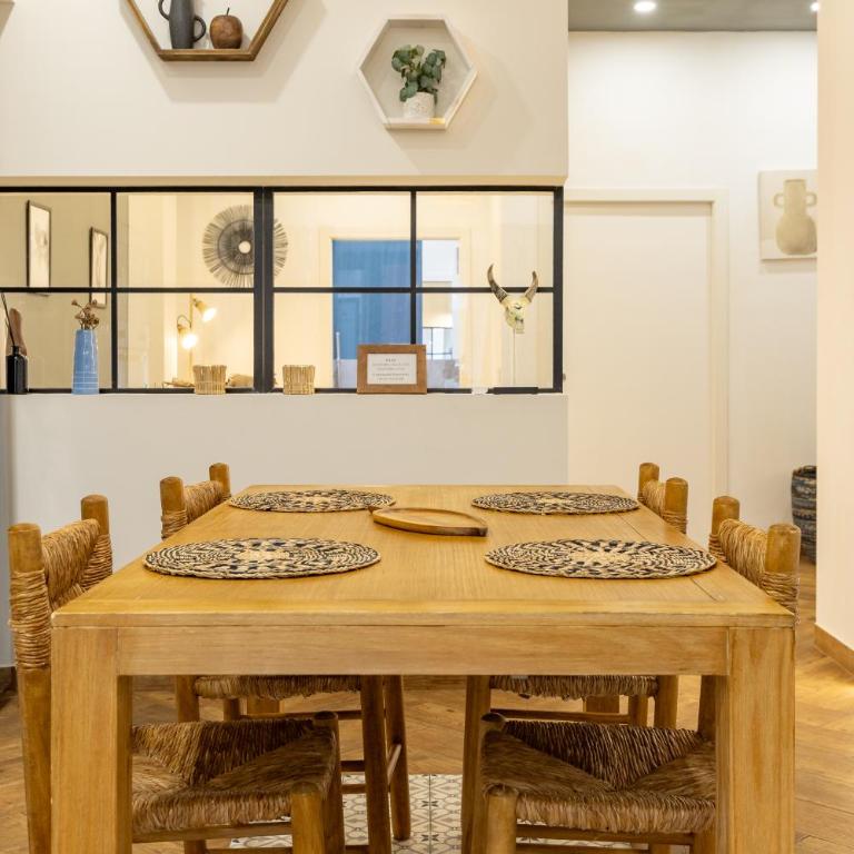 La Peregrina - One-Bedroom Apartment - 26