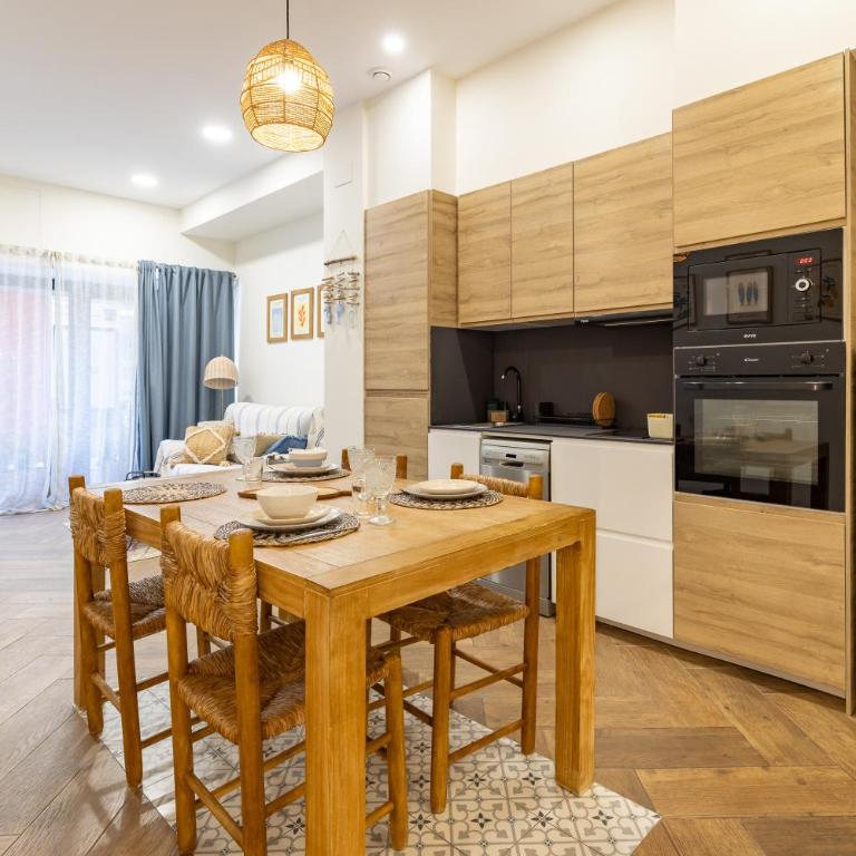 La Peregrina - One-Bedroom Apartment - 16