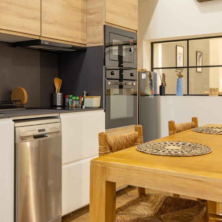 La Peregrina - One-Bedroom Apartment - 28