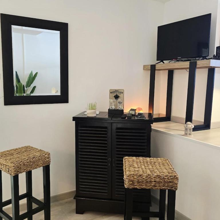 Exceptionnel Loft Duplex sur le quai - Port-Fréjus - Apartamento - 2 niveles - 8
