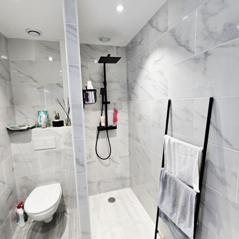 Exceptionnel Loft Duplex sur le quai - Port-Fréjus - Apartamento - 2 niveles - 3