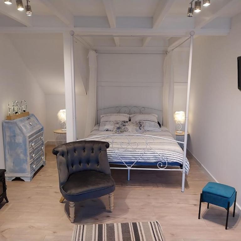 Exceptionnel Loft Duplex sur le quai - Port-Fréjus - Apartamento - 2 niveles - 15