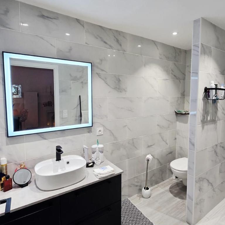 Exceptionnel Loft Duplex sur le quai - Port-Fréjus - Apartamento - 2 niveles - 9