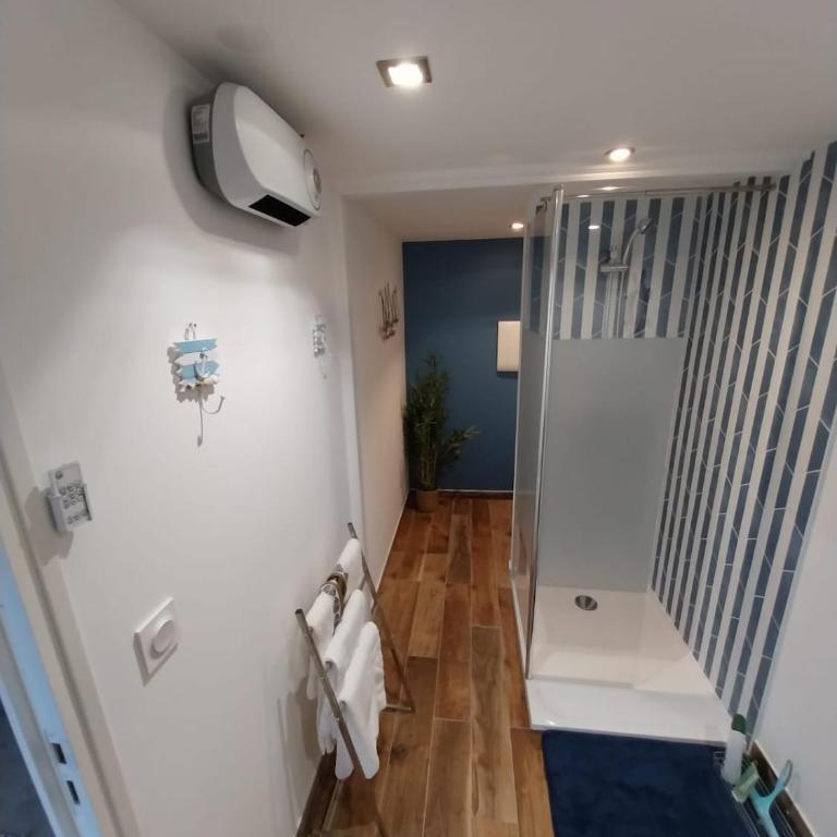 Exceptionnel Loft Duplex sur le quai - Port-Fréjus - Apartamento - 2 niveles - 17
