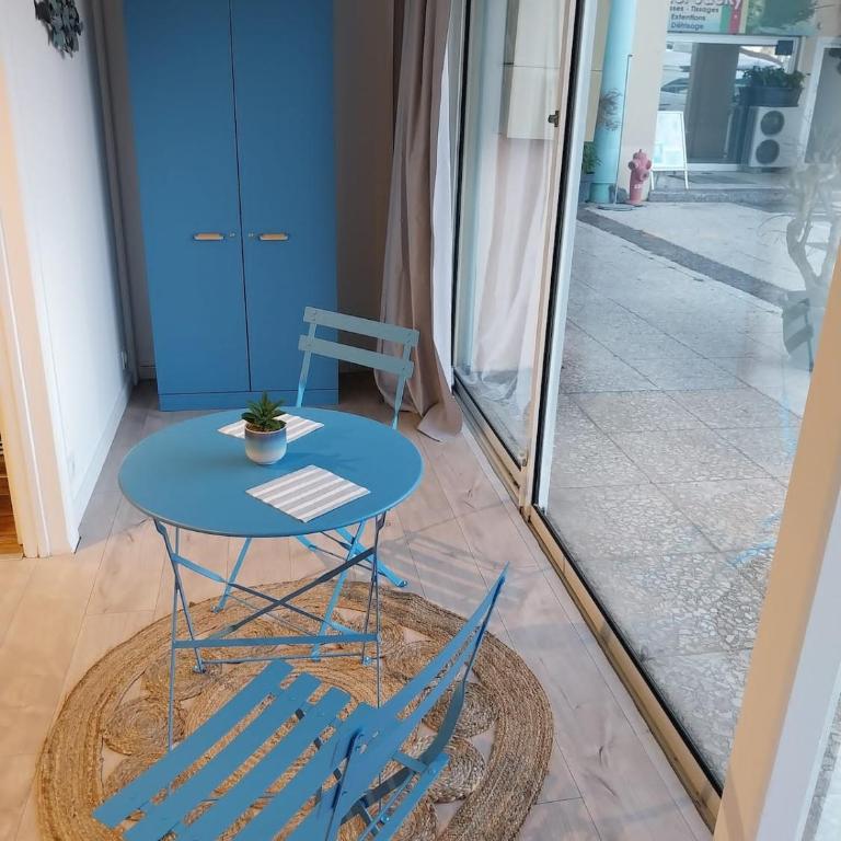 Exceptionnel Loft Duplex sur le quai - Port-Fréjus - Apartamento - 2 niveles - 21
