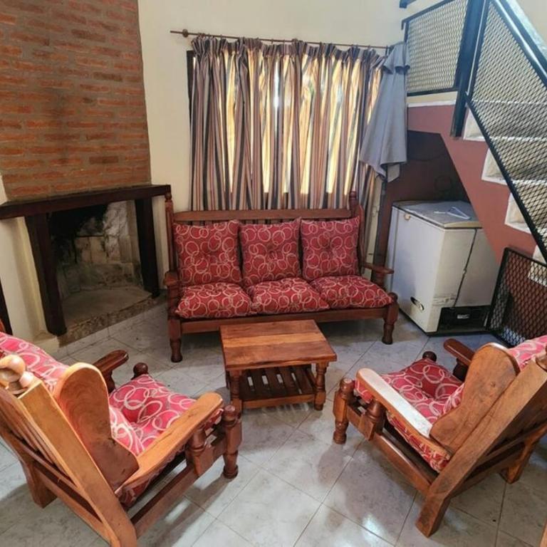 Casa Rivadavia en El Paso - Three-Bedroom House - 2