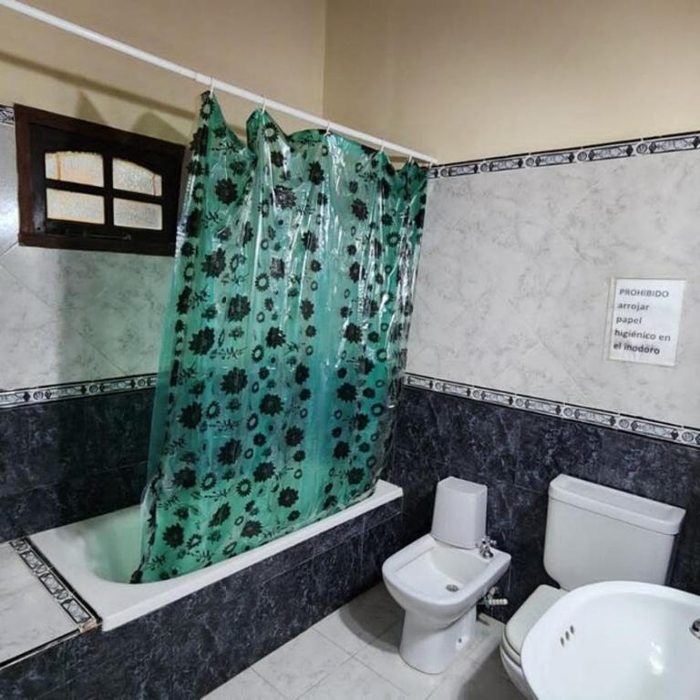 Casa Rivadavia en El Paso - Three-Bedroom House - 5
