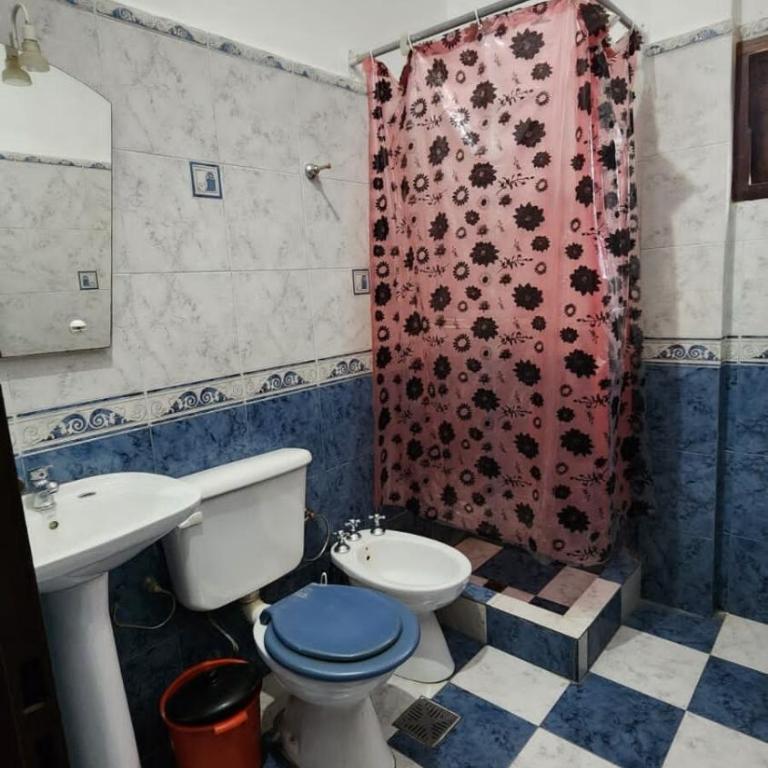 Casa Rivadavia en El Paso - Three-Bedroom House - 11