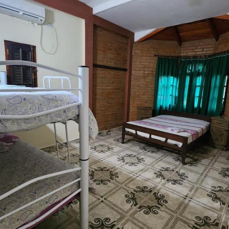 Casa Rivadavia en El Paso - Three-Bedroom House - 14